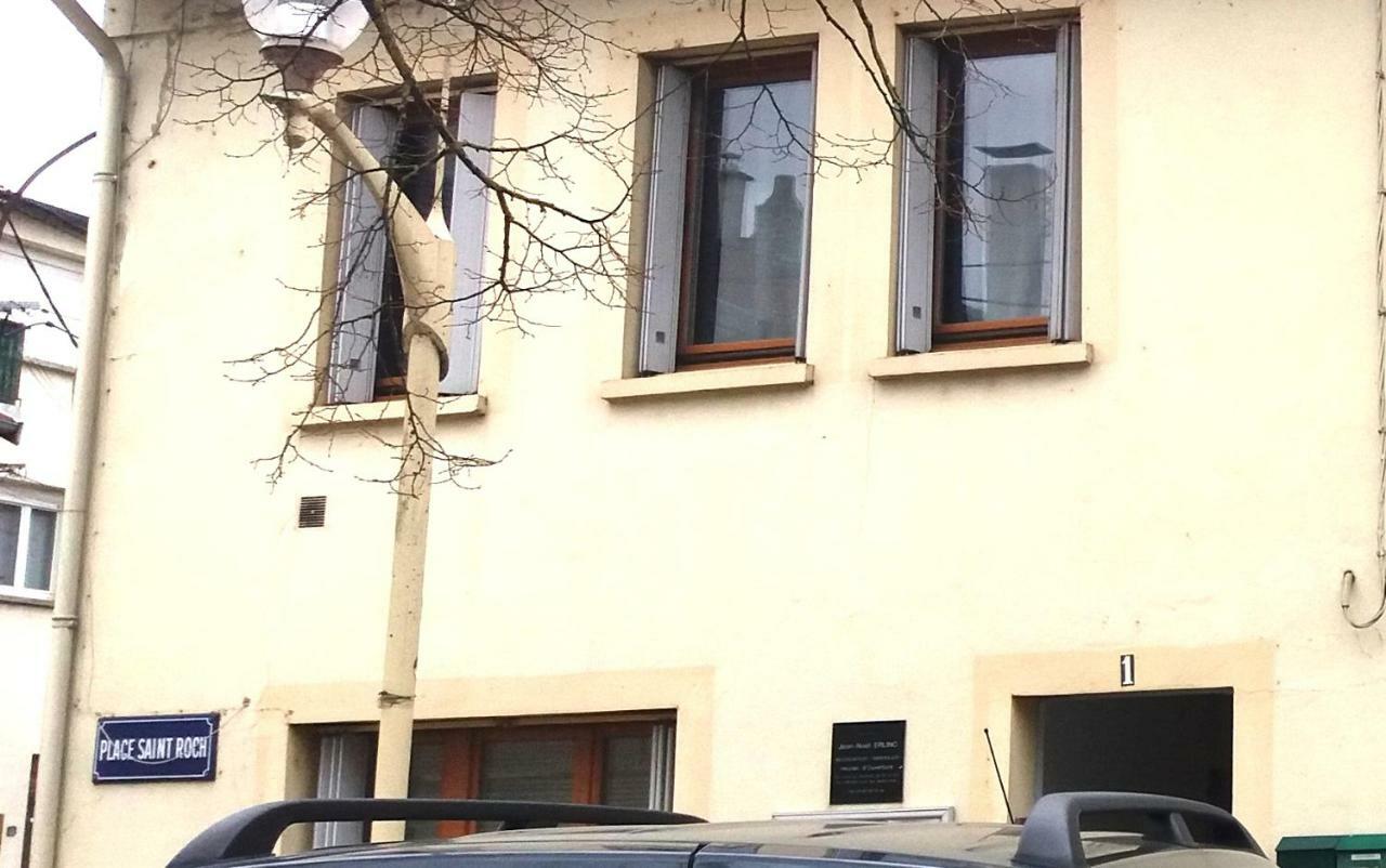 Appartement Meuble Type T2 Metz Exterior foto